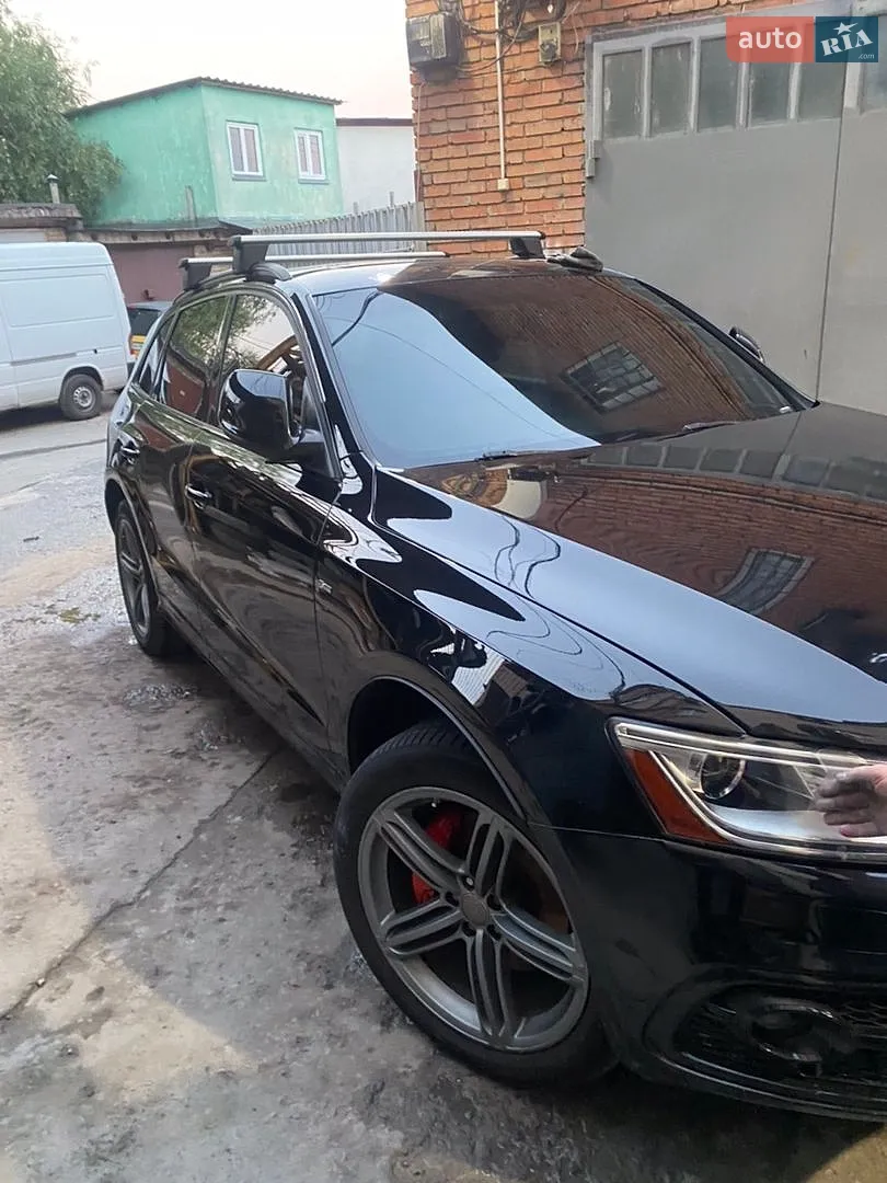 2013 Audi Q5 - мініатюра 10
