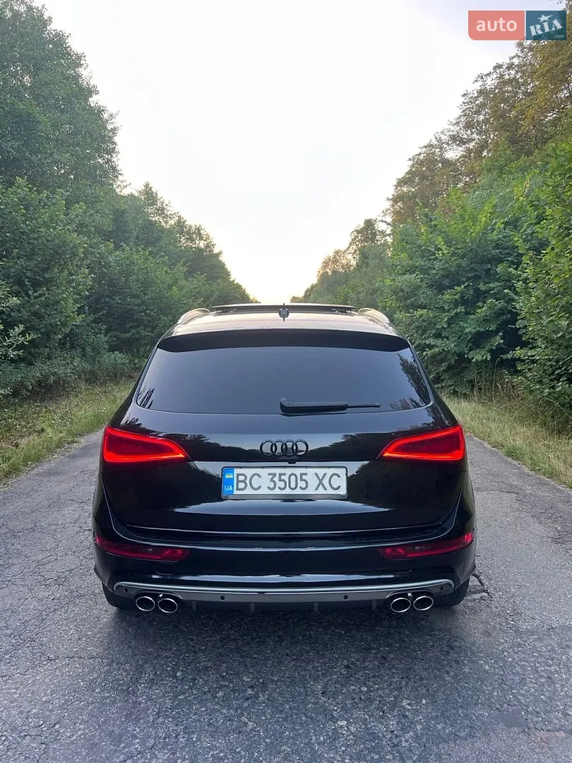 2015 Audi Q5 - мініатюра 2
