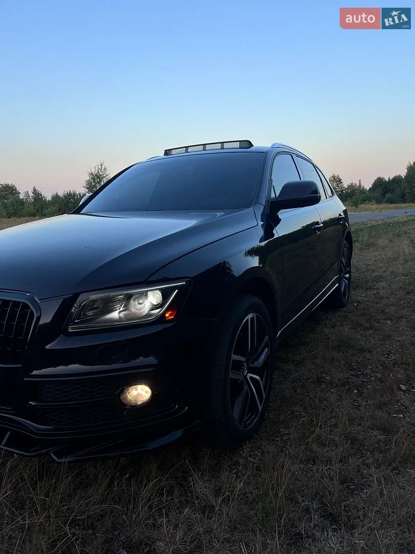 2015 Audi Q5 - мініатюра 5
