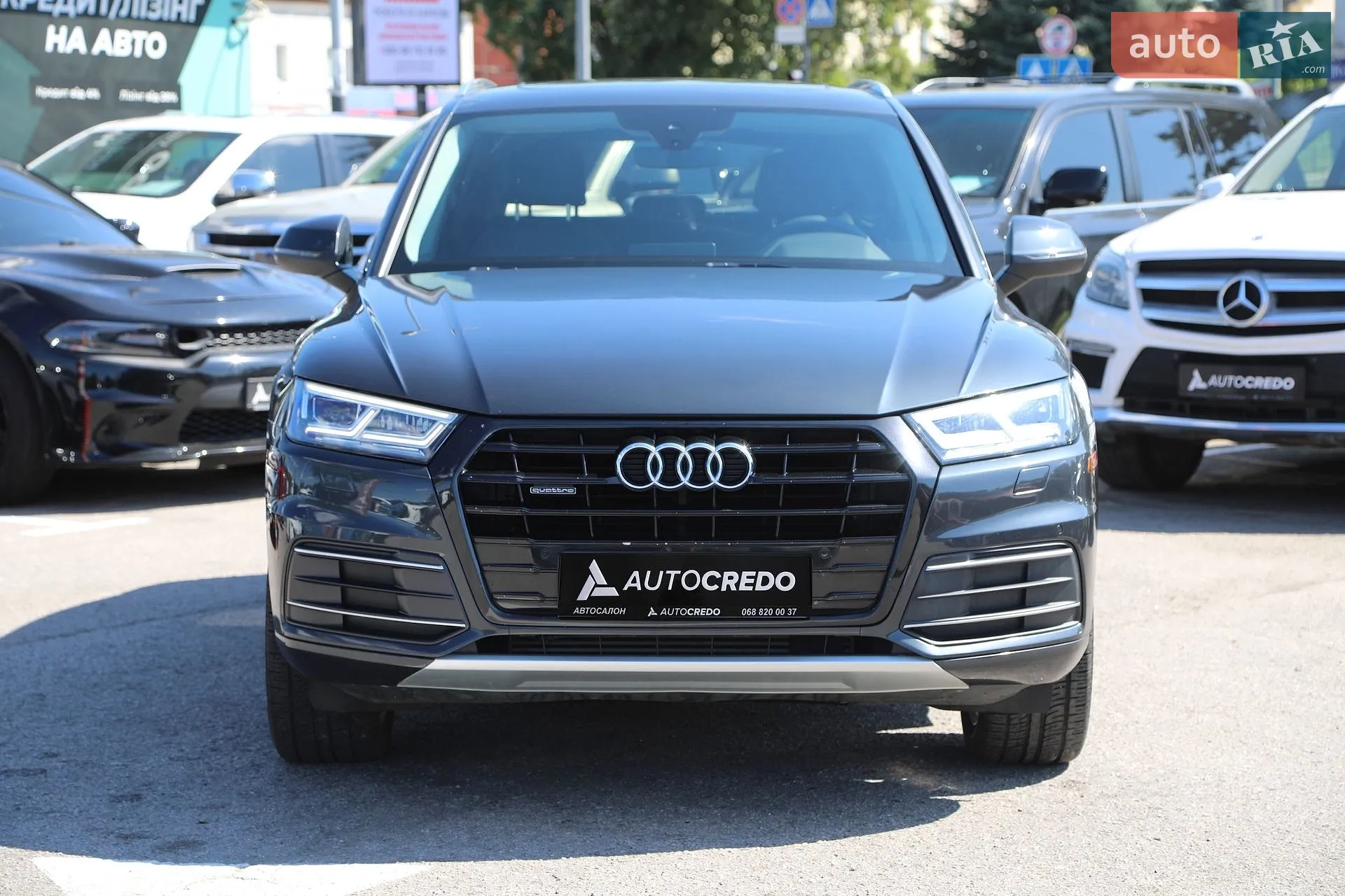 2017 Audi Q5 - мініатюра 2