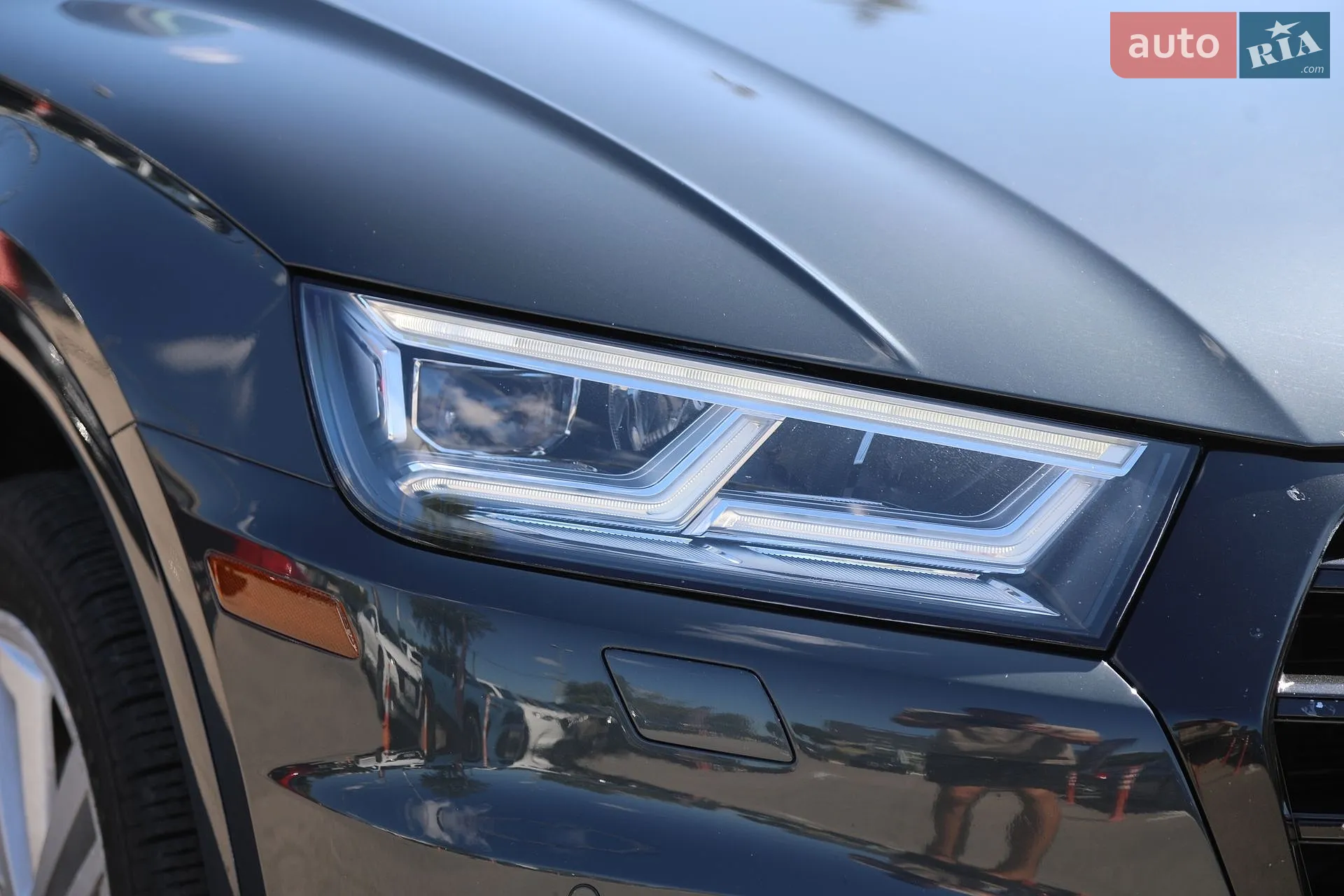 2017 Audi Q5 - мініатюра 5