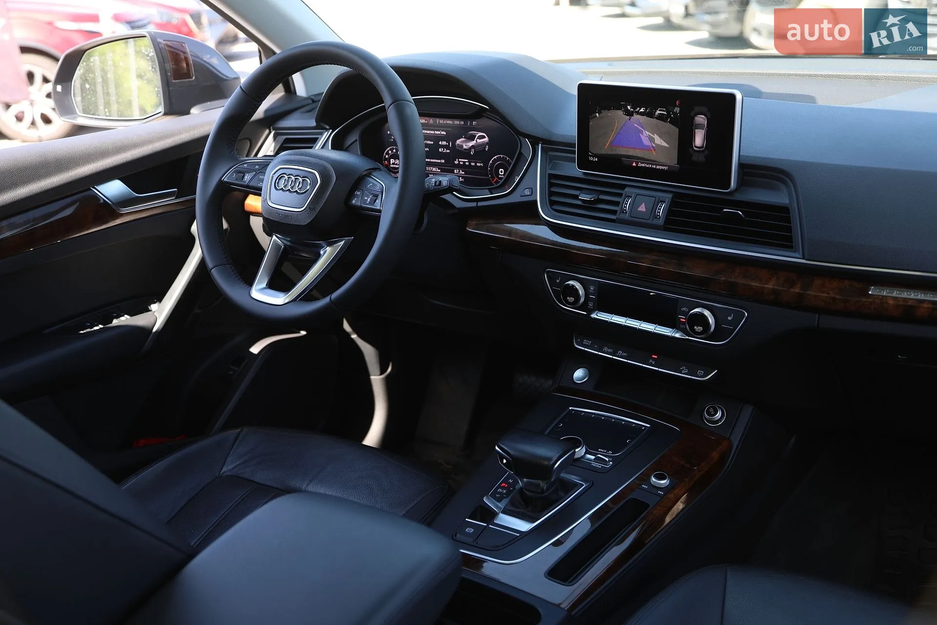 2017 Audi Q5 - мініатюра 17