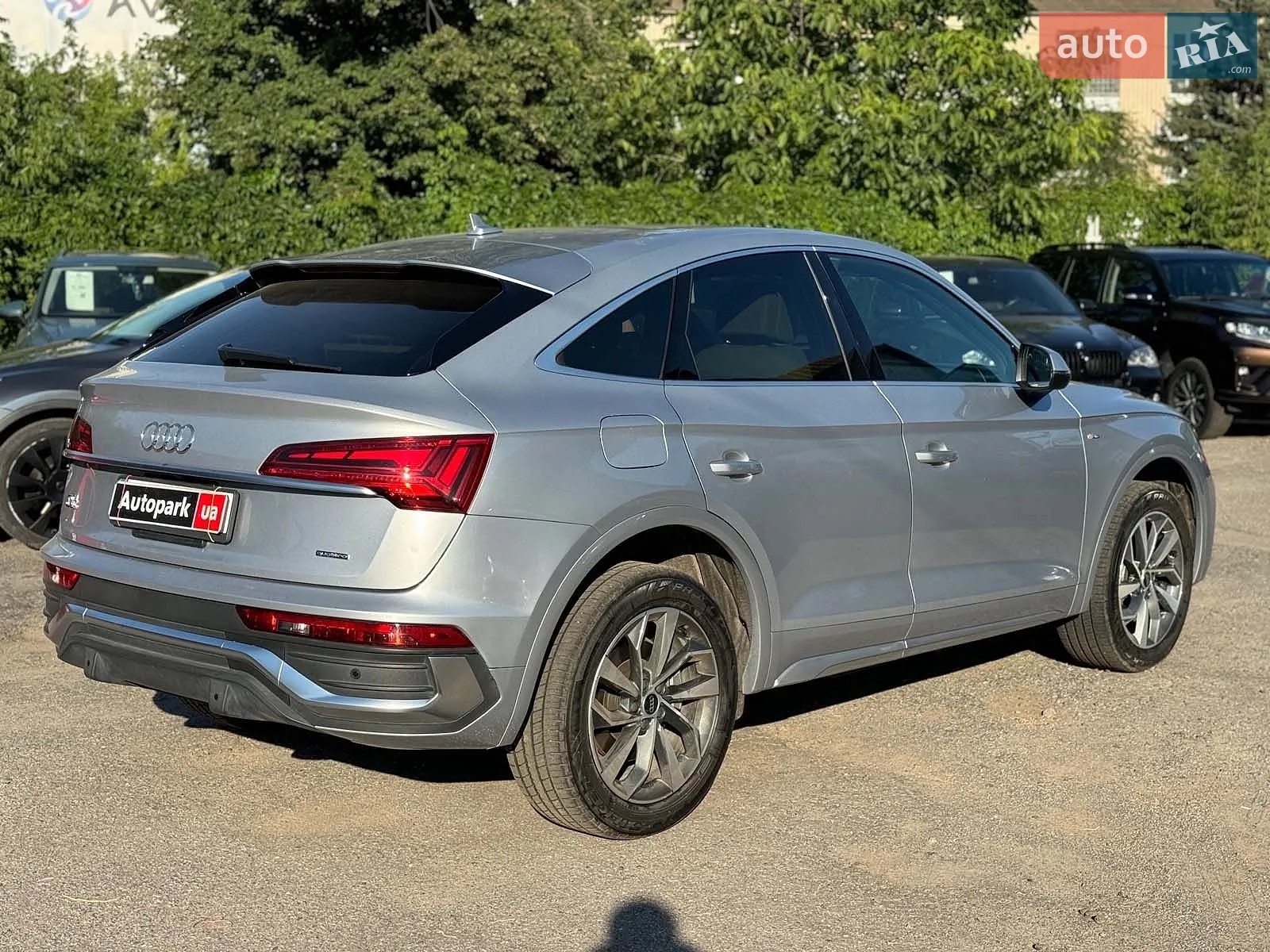 2022 Audi Q5 - мініатюра 7