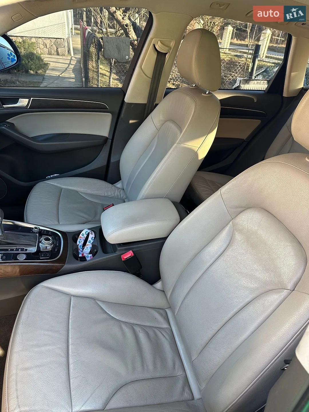 2013 Audi Q5 - мініатюра 6