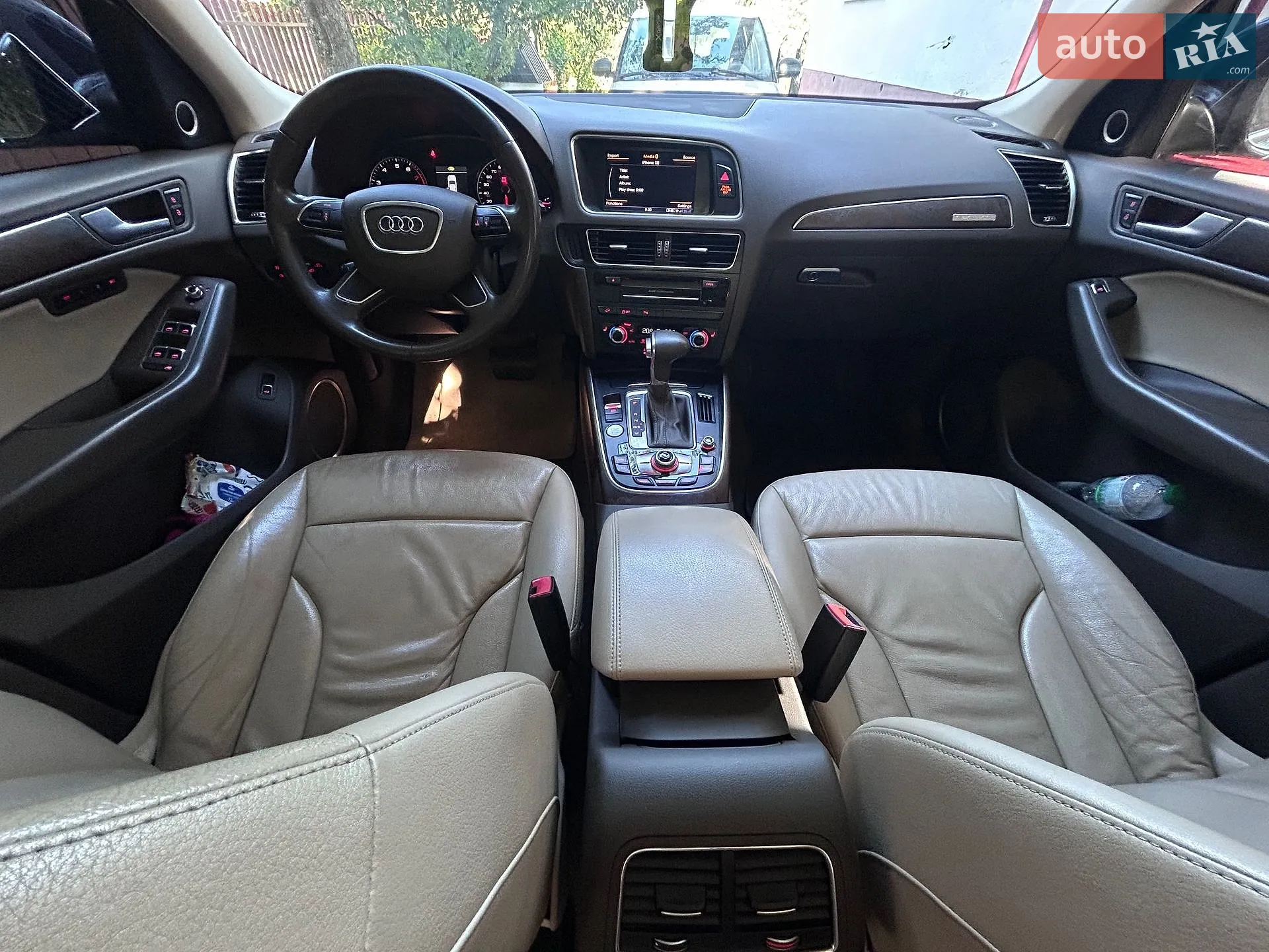 2013 Audi Q5 - мініатюра 8