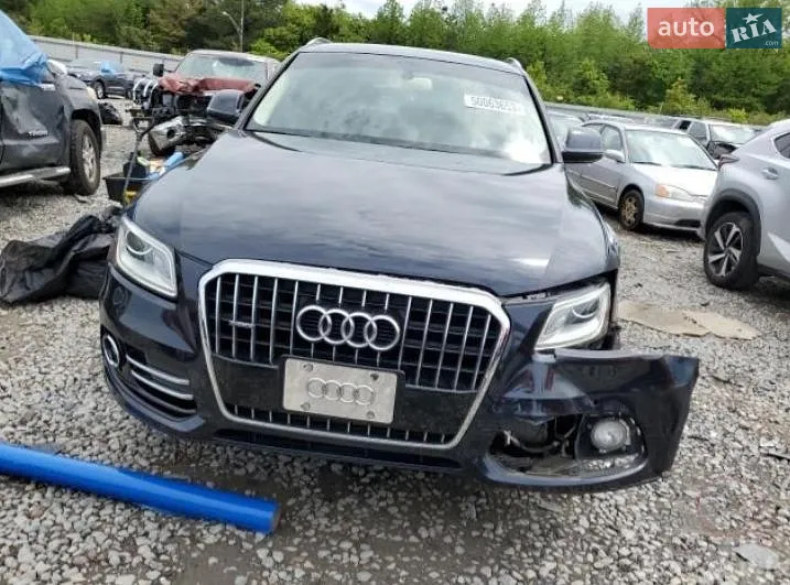 2013 Audi Q5 - мініатюра 10