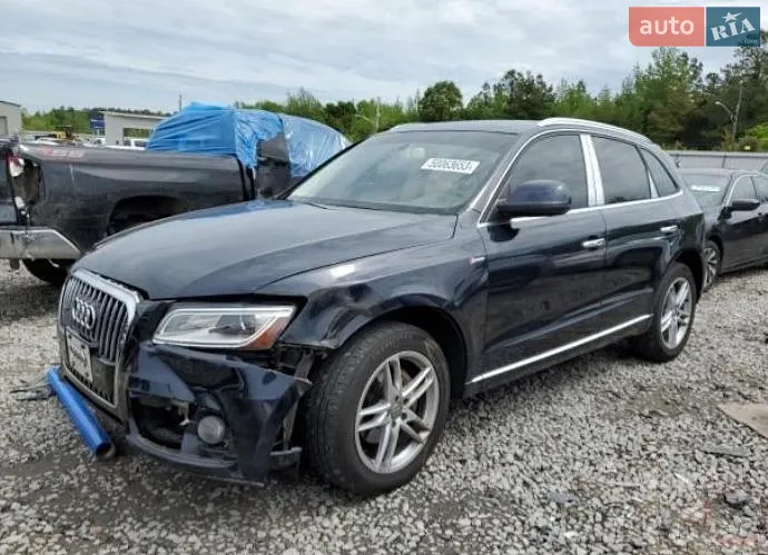 2013 Audi Q5 - мініатюра 11
