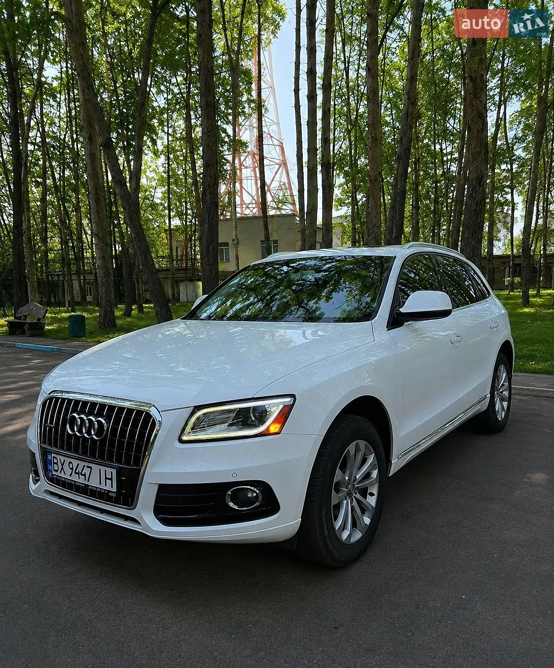 2016 Audi Q5 - мініатюра 2