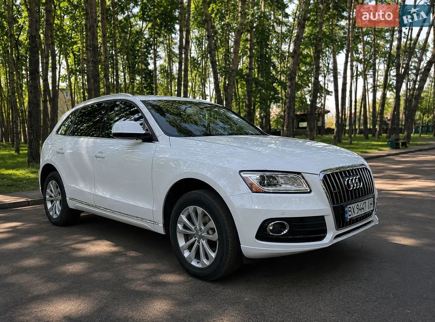 2016 Audi Q5 - мініатюра 17