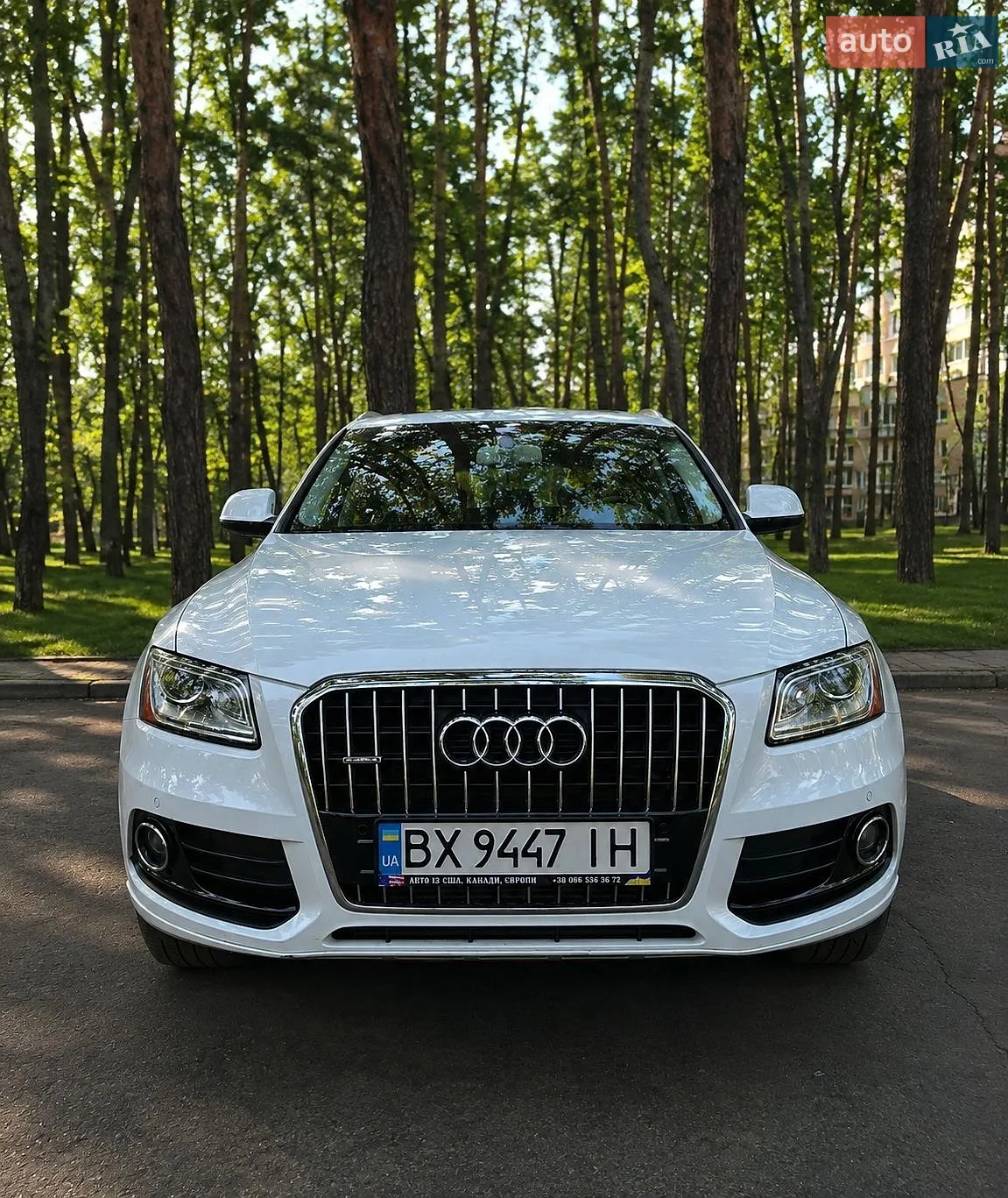 2016 Audi Q5 - мініатюра 15