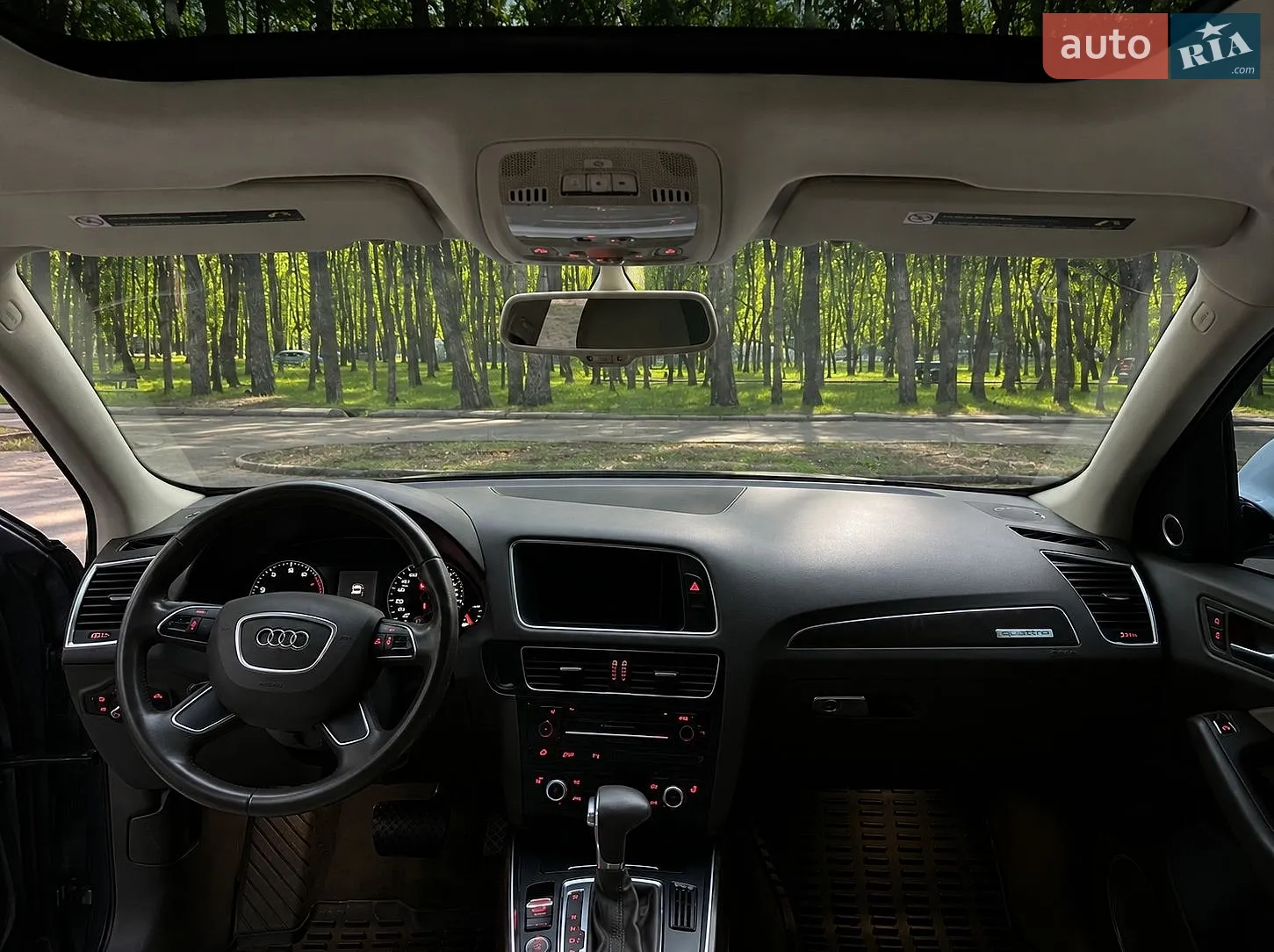2016 Audi Q5 - мініатюра 7