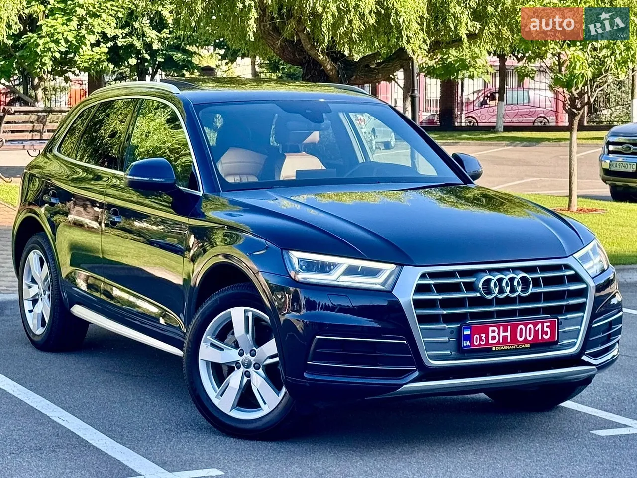 2018 Audi Q5 - мініатюра 74