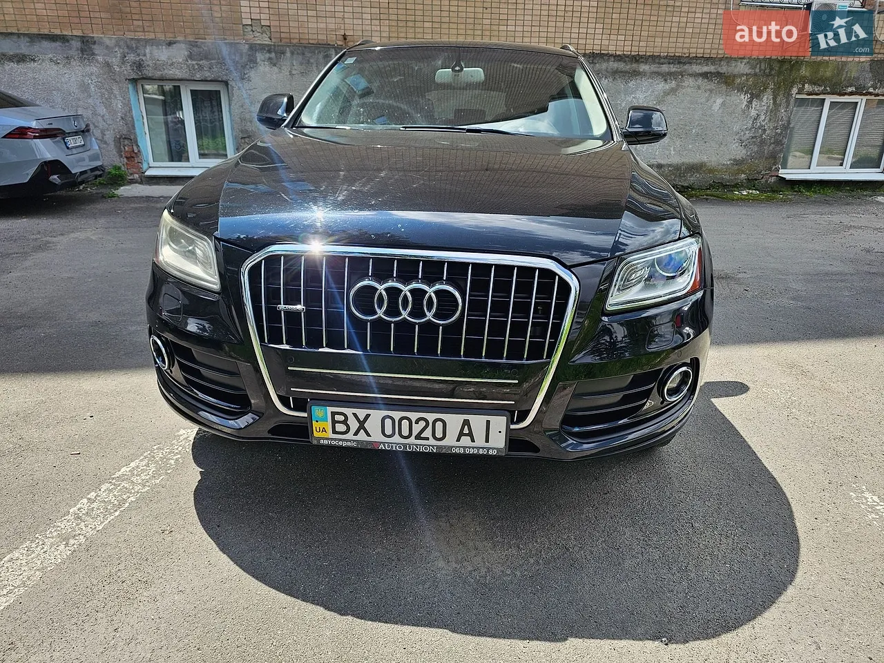 2015 Audi Q5 - мініатюра 21