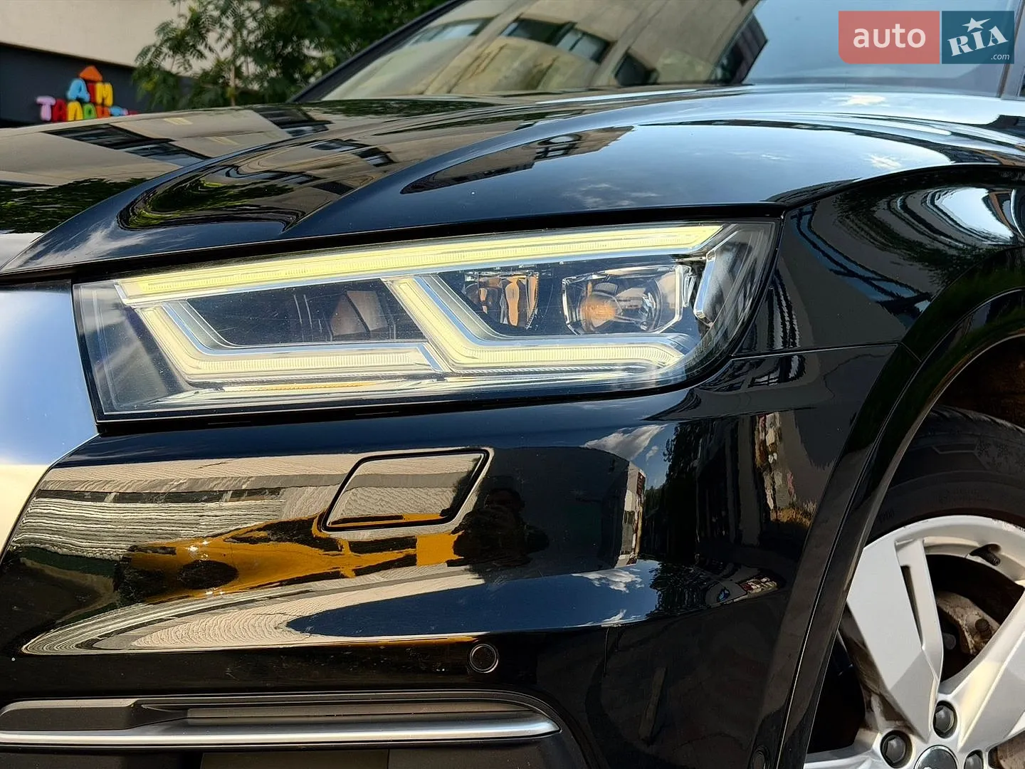 2017 Audi Q5 - мініатюра 4