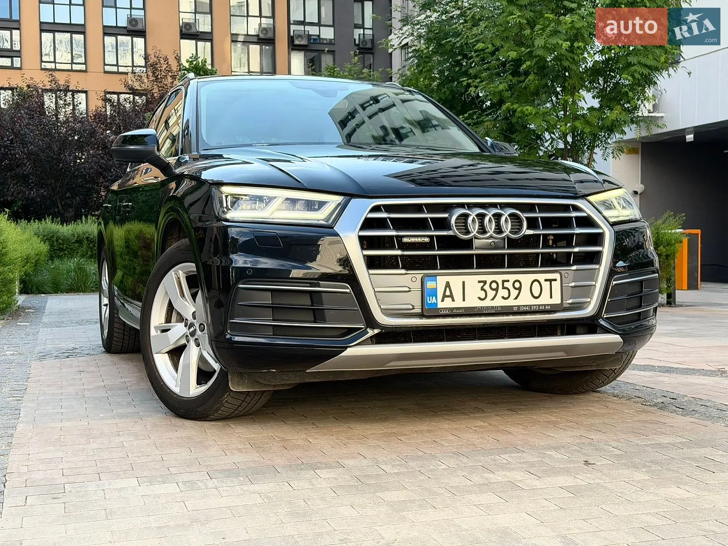 2017 Audi Q5 - мініатюра 20