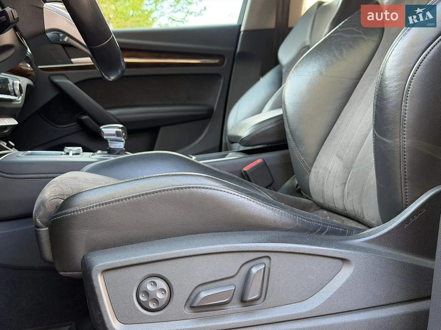 2017 Audi Q5 - мініатюра 26