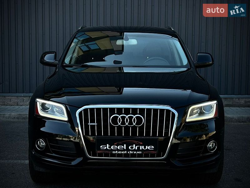 Позашляховик / Кросовер Audi Q5 2013 в Миколаєві