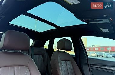 Позашляховик / Кросовер Audi Q5 2018 в Києві