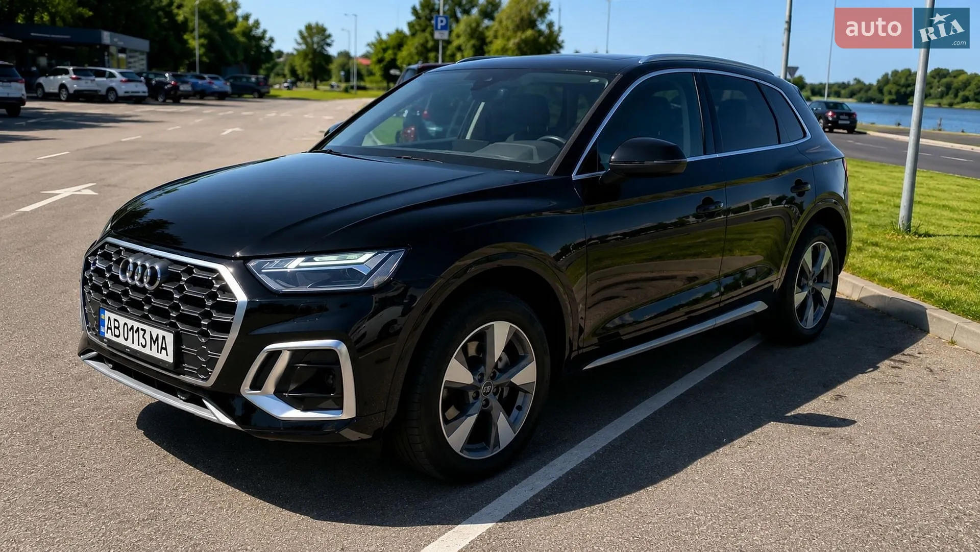 2021 Audi Q5 - мініатюра 3