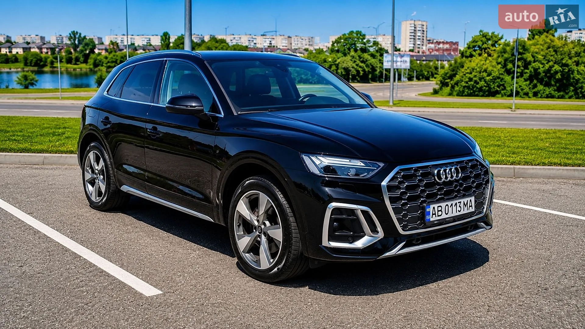 2021 Audi Q5 - мініатюра 6