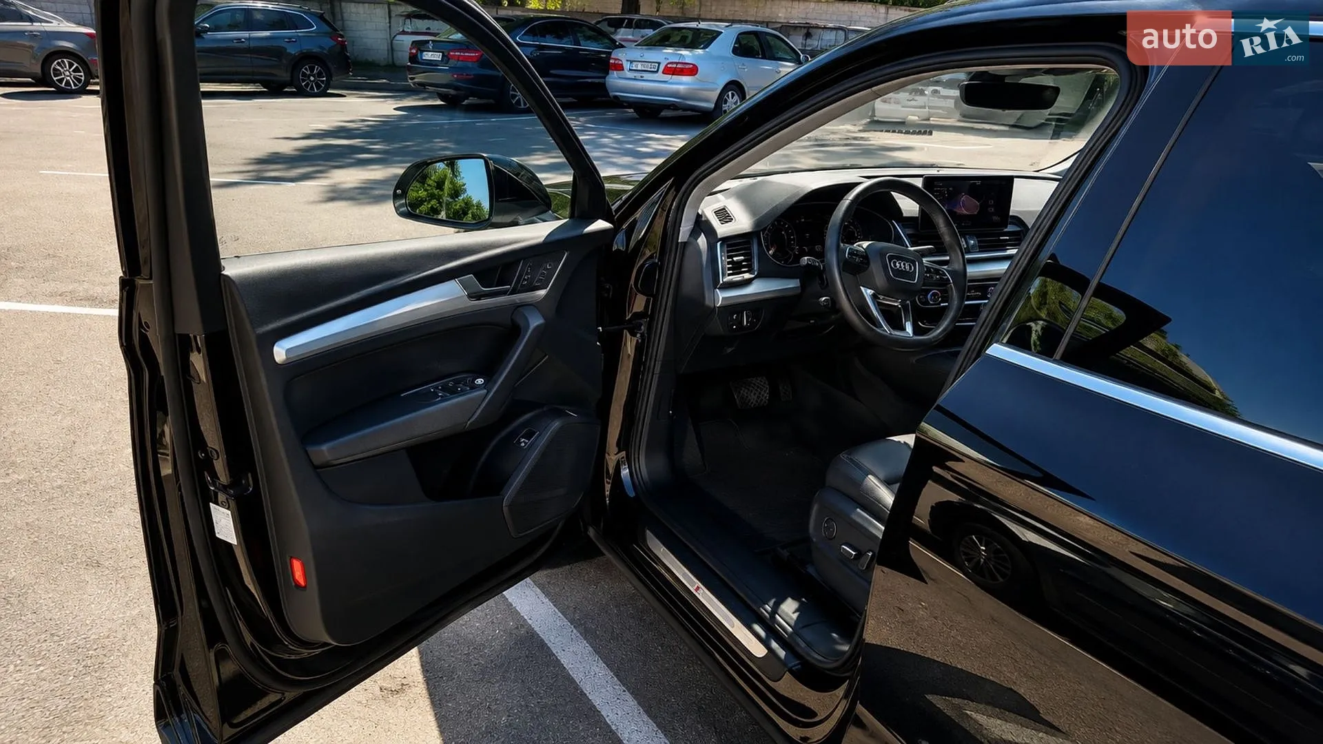 2021 Audi Q5 - мініатюра 11