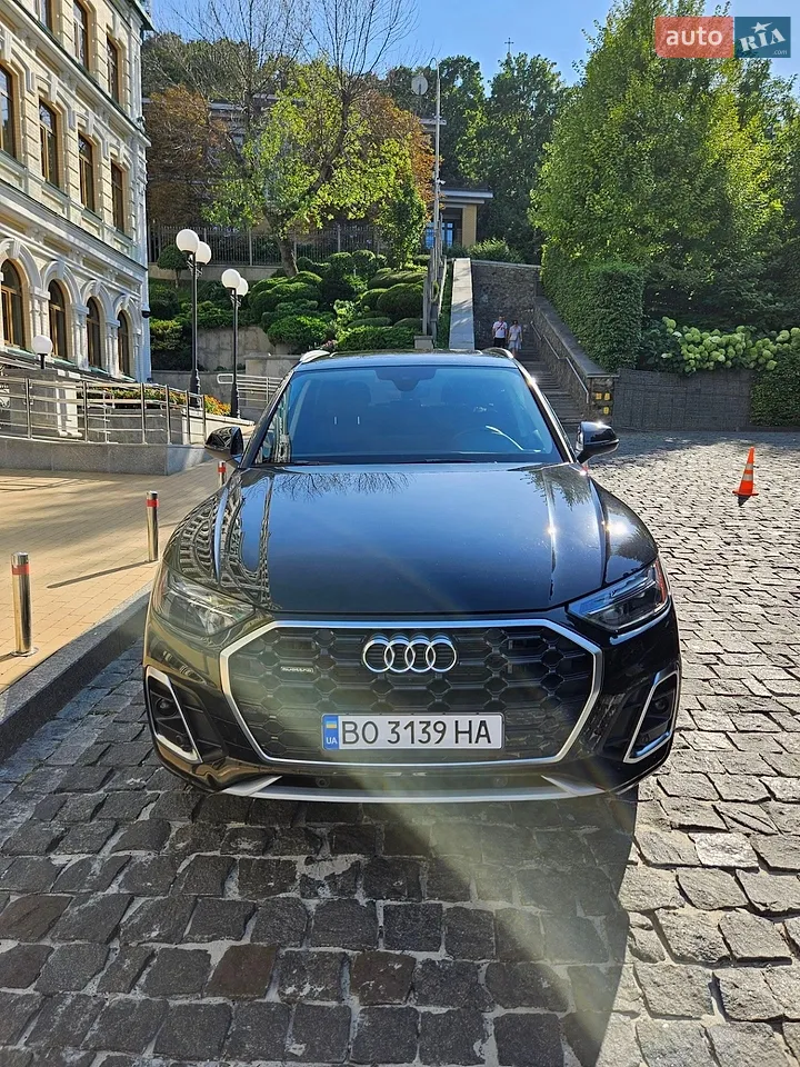 2025 Audi Q5 - мініатюра 51