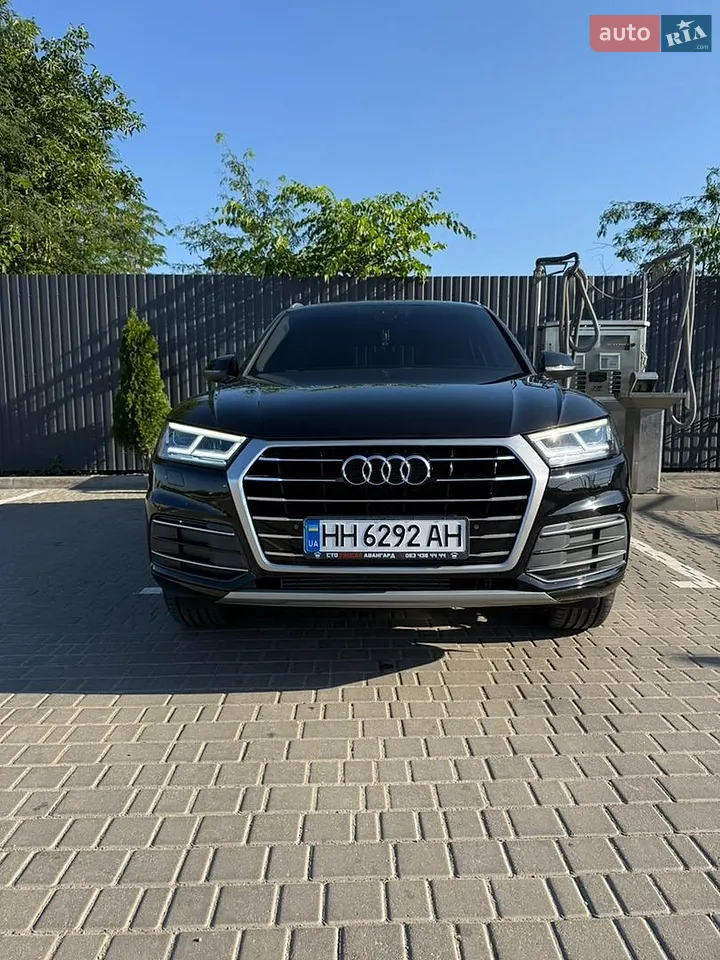 2018 Audi Q5 - мініатюра 43