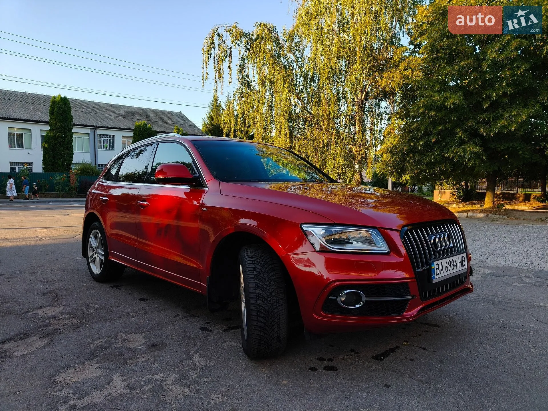 2015 Audi Q5 - мініатюра 2