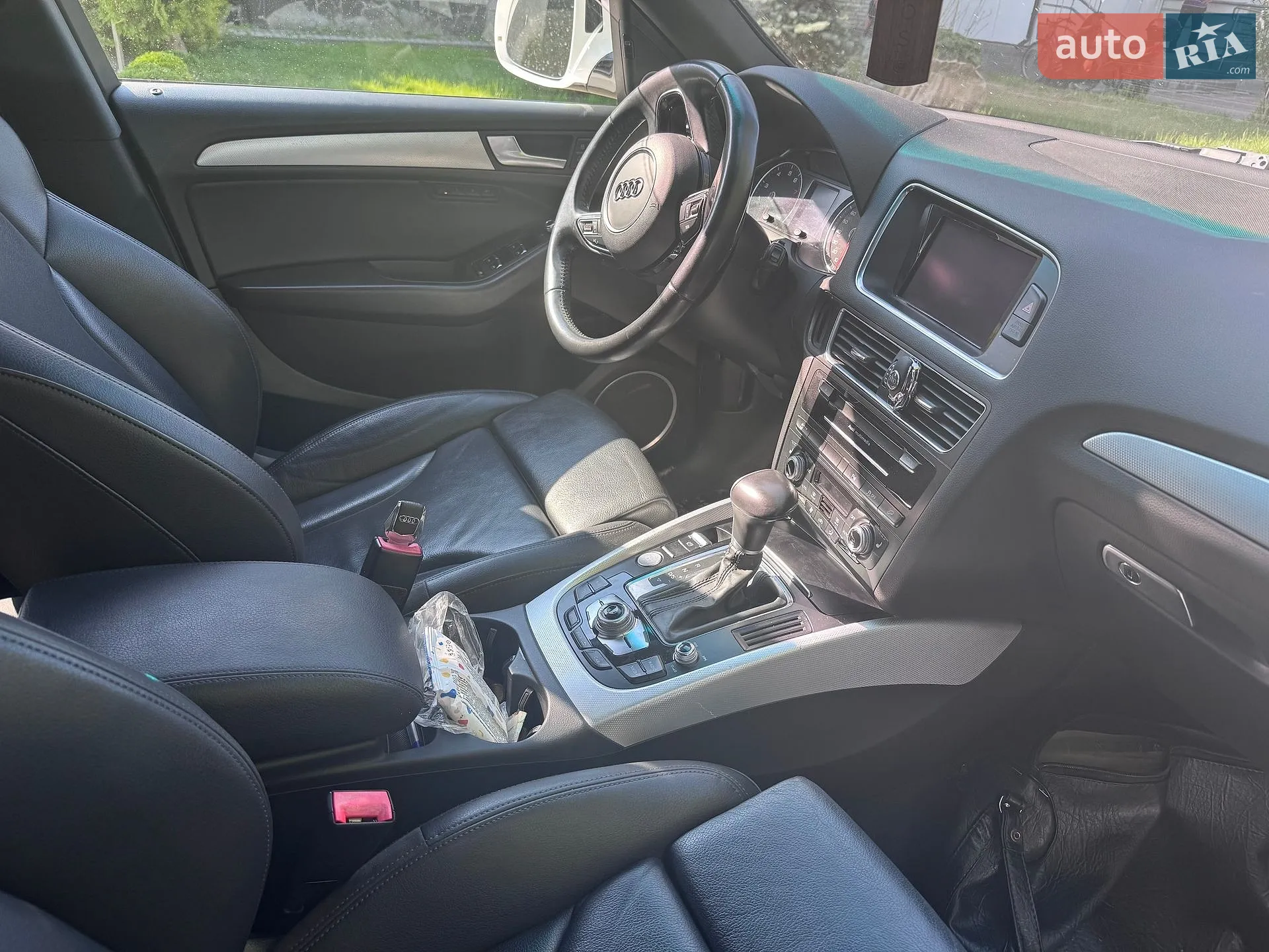 2016 Audi Q5 - мініатюра 2
