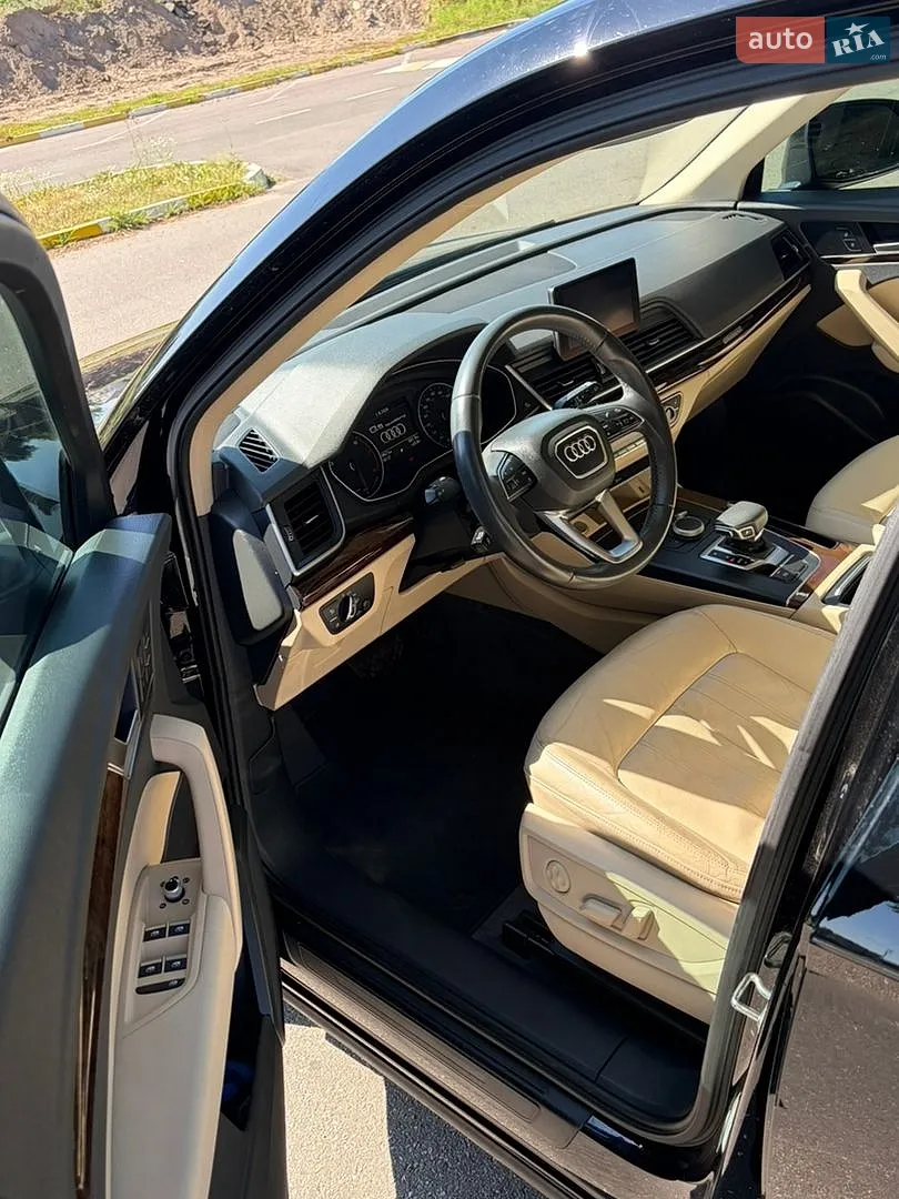 2018 Audi Q5 - мініатюра 6