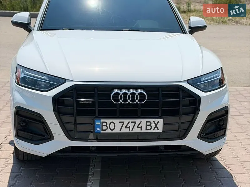 Audi Q5 2020