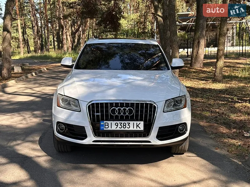 Audi Q5 2014