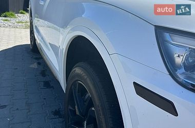 Позашляховик / Кросовер Audi Q5 2018 в Львові фото 8 Позашляховик / Кросовер Audi Q5 2018 в Львові