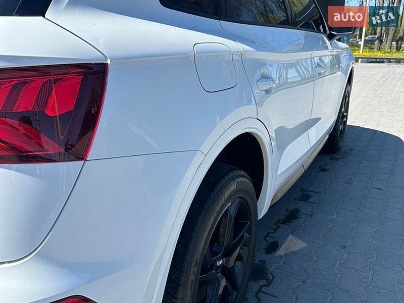 Позашляховик / Кросовер Audi Q5 2018 в Львові фото 14 Позашляховик / Кросовер Audi Q5 2018 в Львові