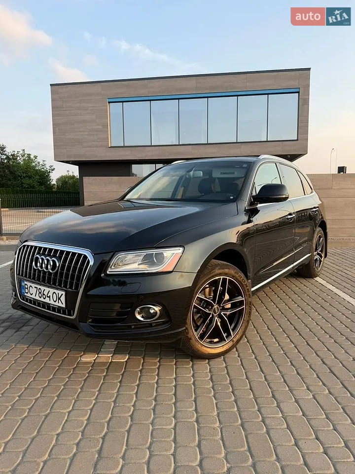 2017 Audi Q5 - мініатюра 24