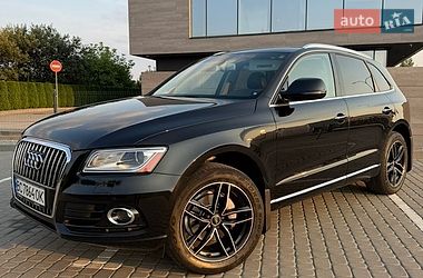 Позашляховик / Кросовер Audi Q5 2016 в Львові