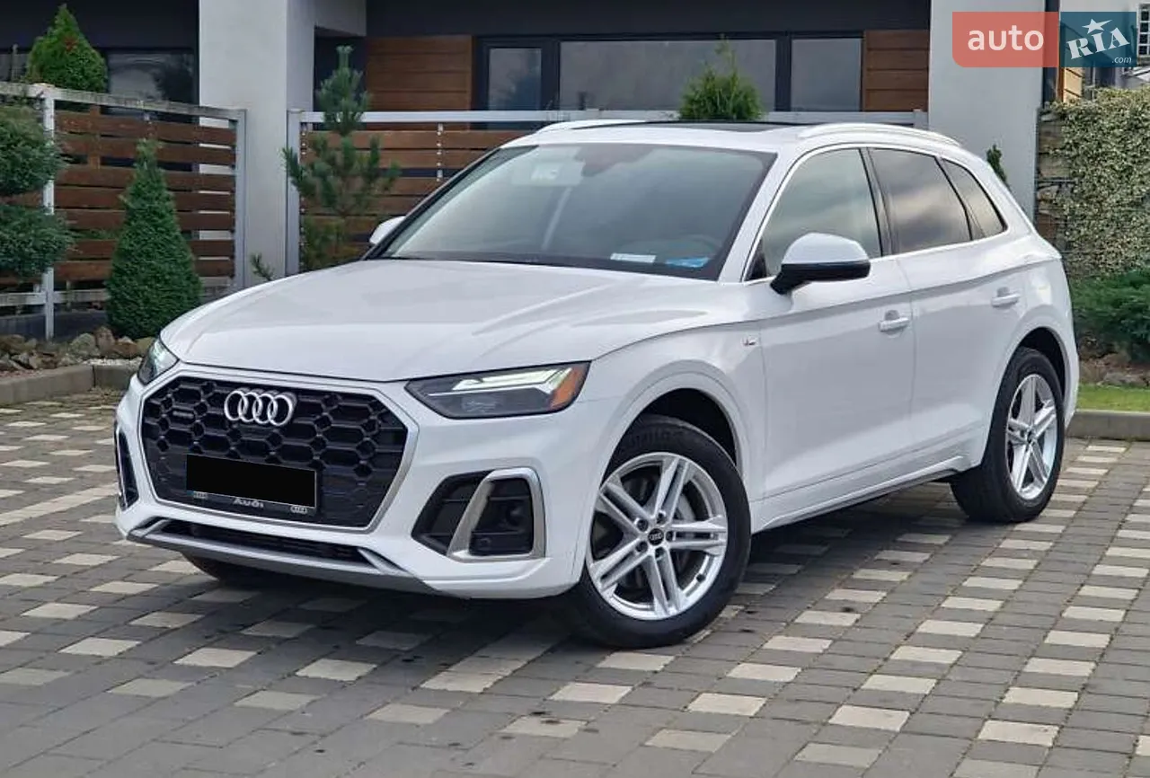 2021 Audi Q5 - мініатюра 10