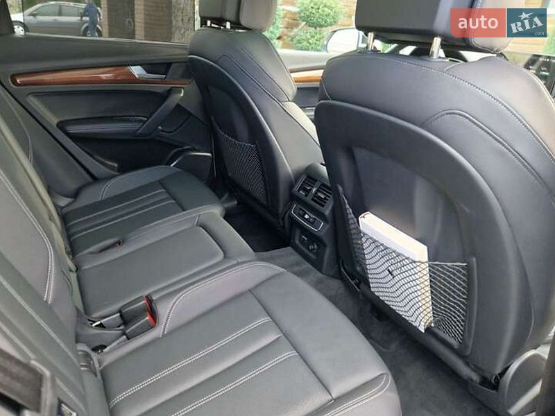 Внедорожник / Кроссовер Audi Q5 2022 в Киеве фото 39 Внедорожник / Кроссовер Audi Q5 2022 в Киеве
