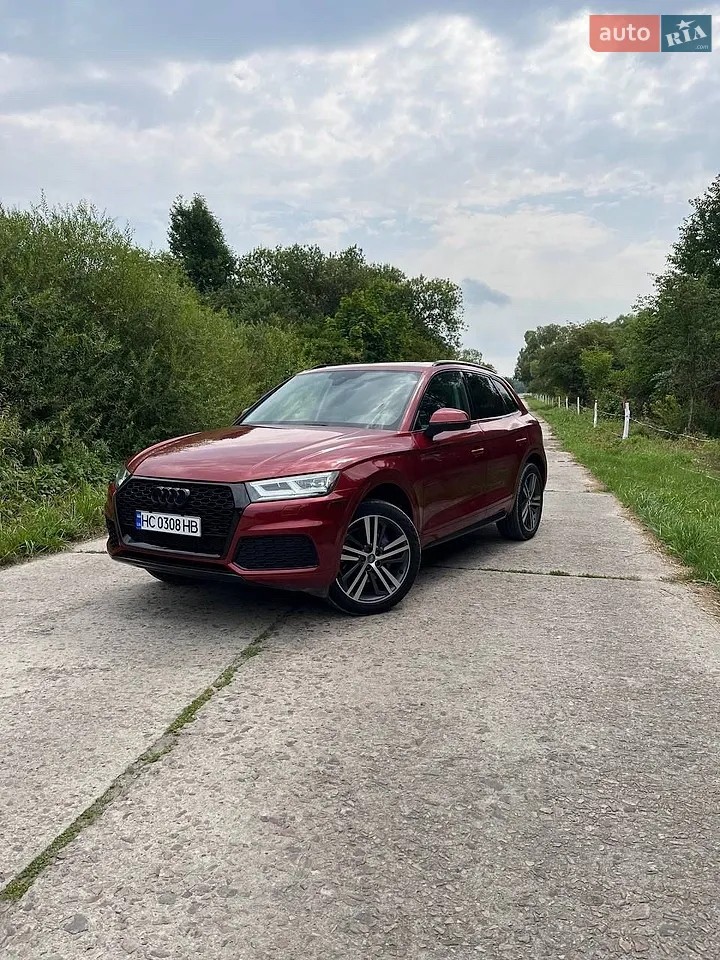 2018 Audi Q5 - мініатюра 21