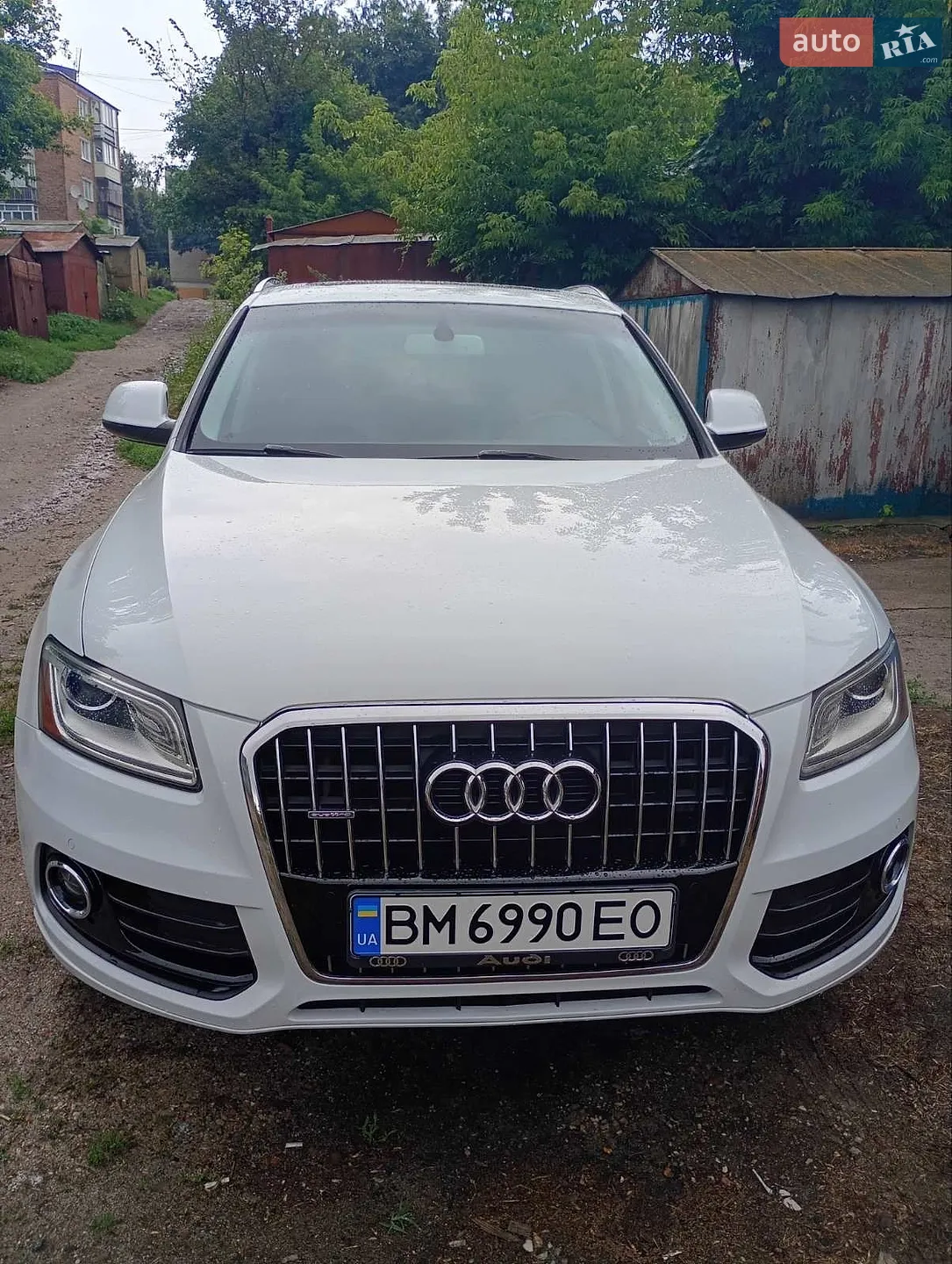 2013 Audi Q5 - фото 1