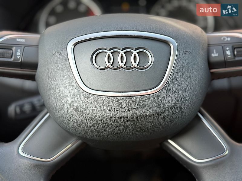 Позашляховик / Кросовер Audi Q5 2014 в Львові