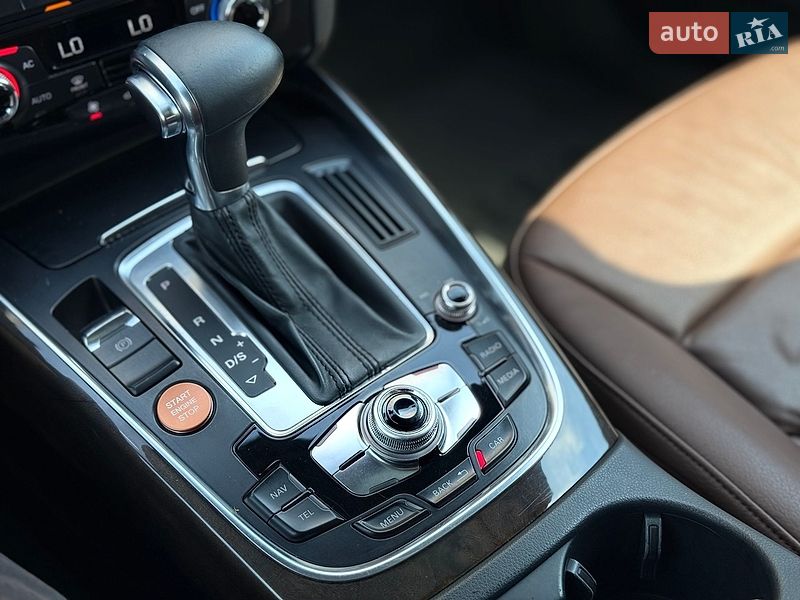 Позашляховик / Кросовер Audi Q5 2014 в Львові