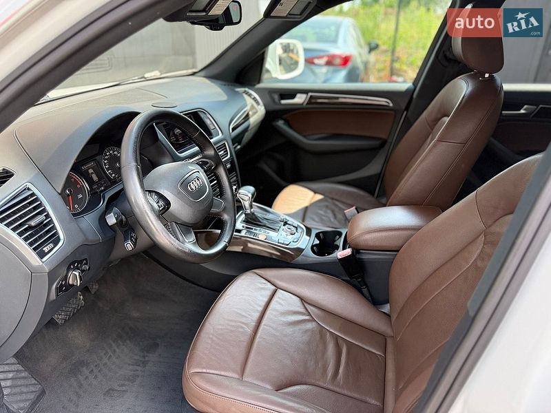 Позашляховик / Кросовер Audi Q5 2014 в Львові