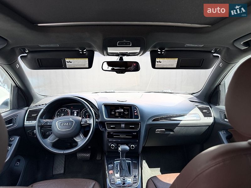 Позашляховик / Кросовер Audi Q5 2014 в Львові