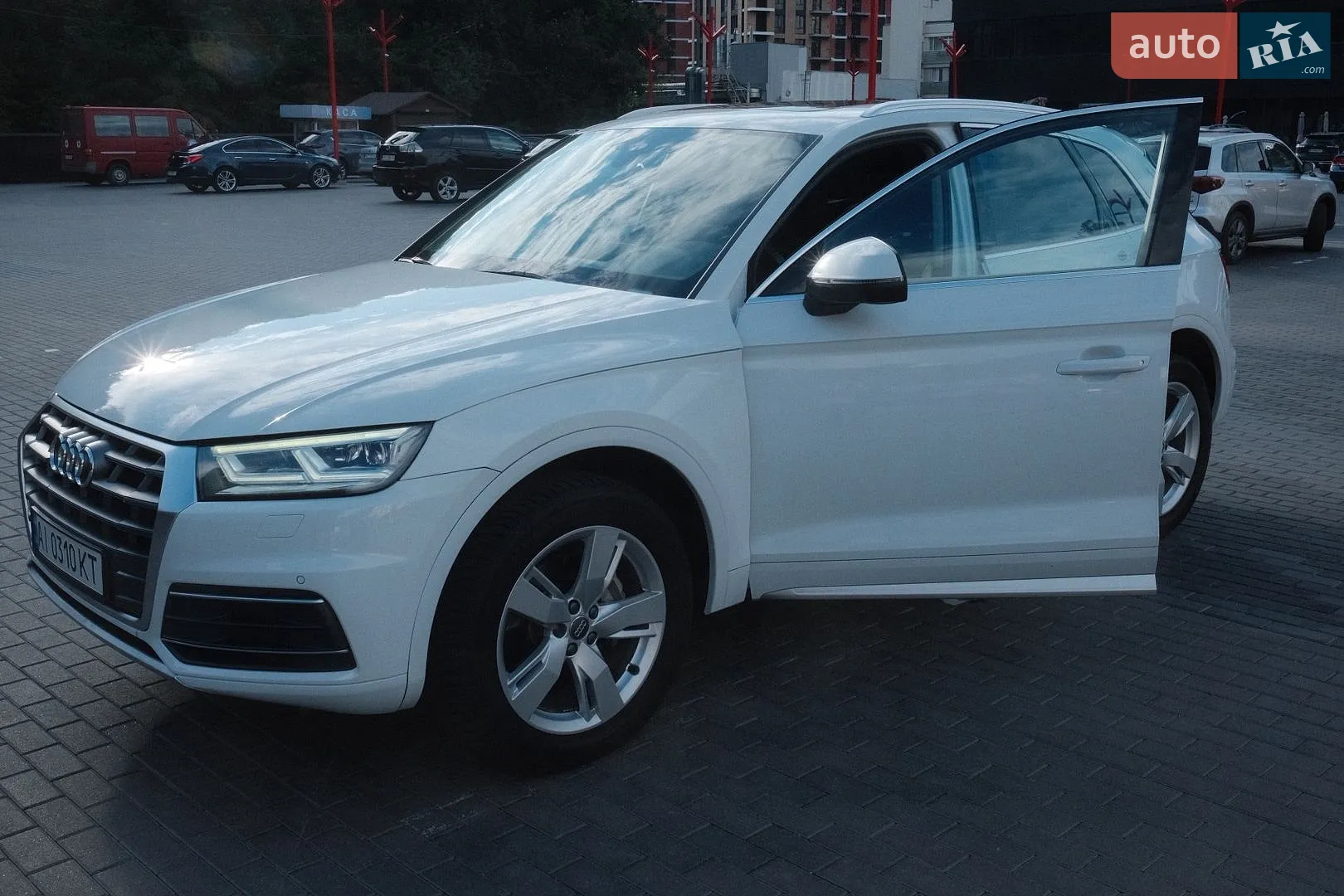2020 Audi Q5 - мініатюра 14