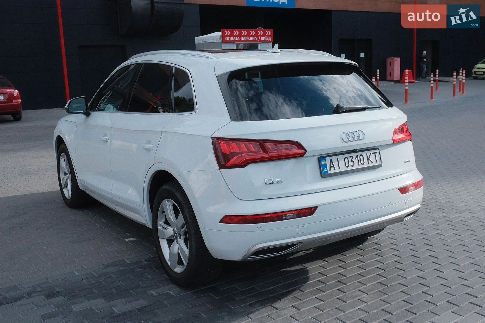 2020 Audi Q5 - мініатюра 33