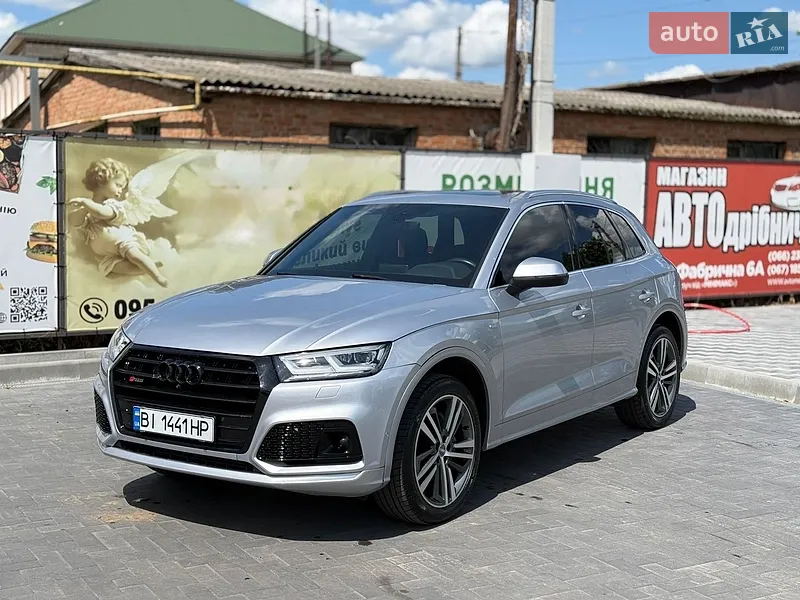 Audi Q5 2018