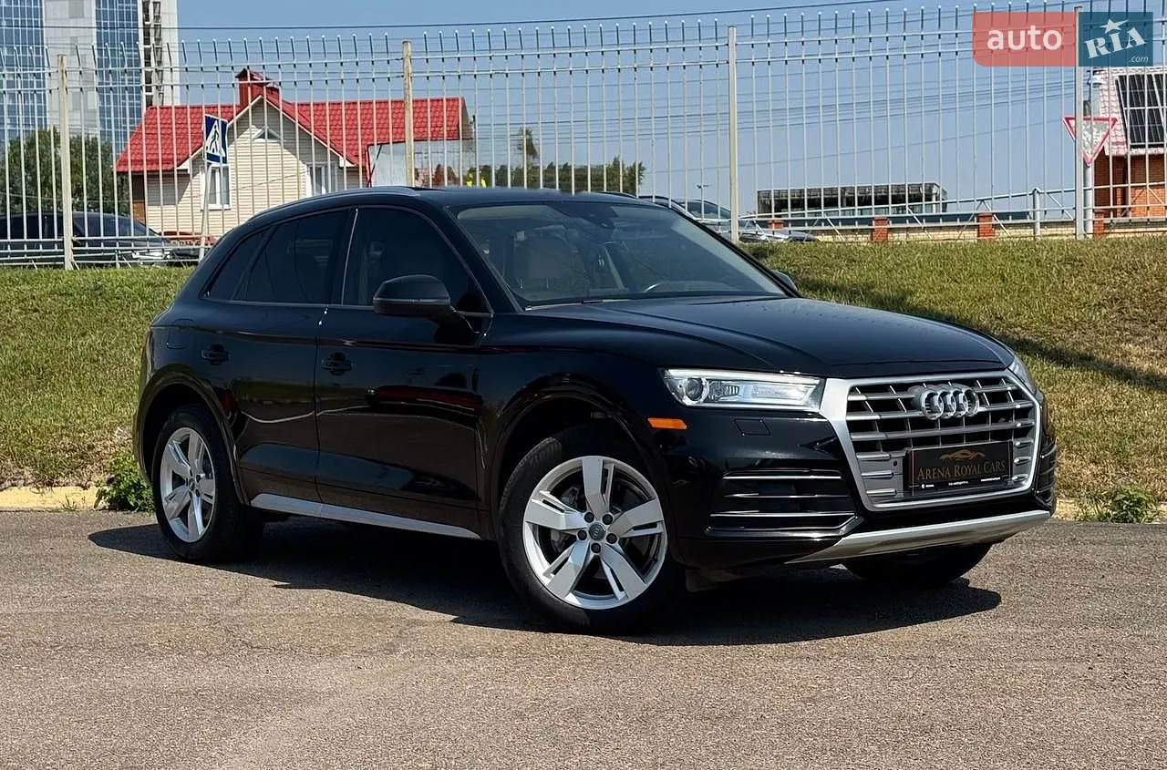 2017 Audi Q5 - мініатюра 24
