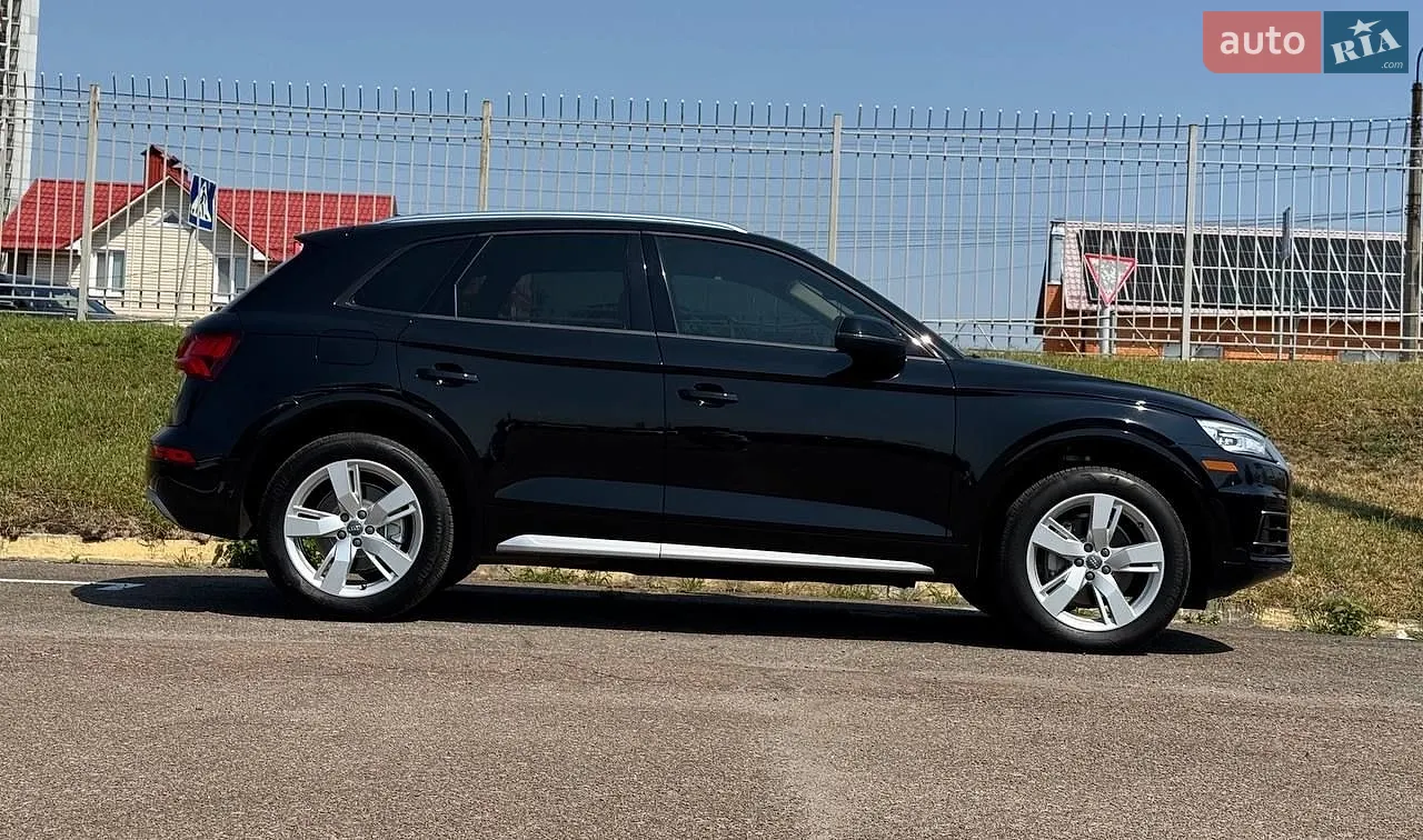 2017 Audi Q5 - мініатюра 7