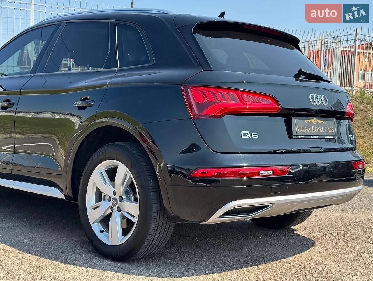 2017 Audi Q5 - мініатюра 10
